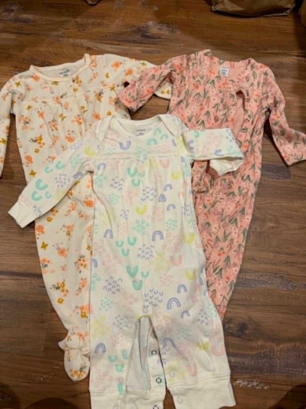 Baby Girl Bundle 9 Months